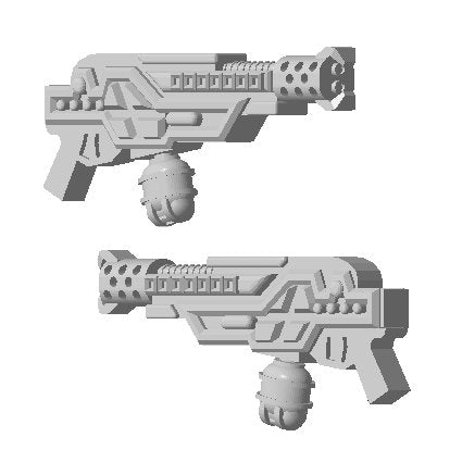 TW-L060-F Flamer [1:48 / 32mm] (10 pack) - Only-Games