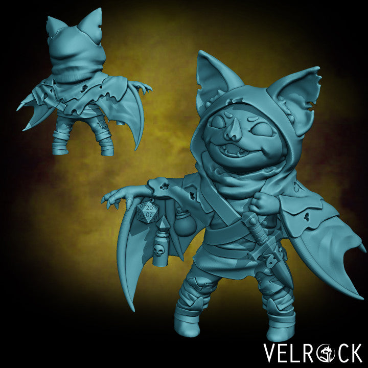 The Swindler, Curious Critters of Whimsy Isle - Only-Games