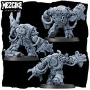 Meznobz (3 physical multipart miniatures) - Only-Games