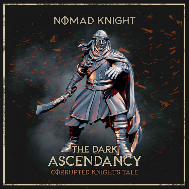 Nomad Knight - Only-Games