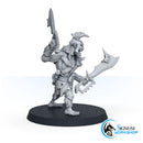 Zakdur, the Raging Blood - Only-Games