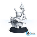 Dearg the Iron Axe - Only-Games