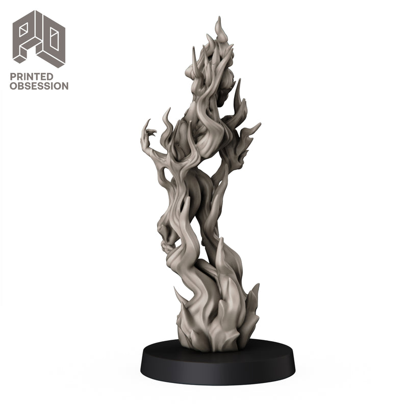 Lady of Fire - Elemental - Only-Games