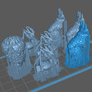 Xorn / Zorn / Rock-Monster - Only-Games