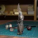 Town Guard Halberd - Frostgrave Pathfinder - Fantasy DND - TytanTroll Miniatures - Only-Games