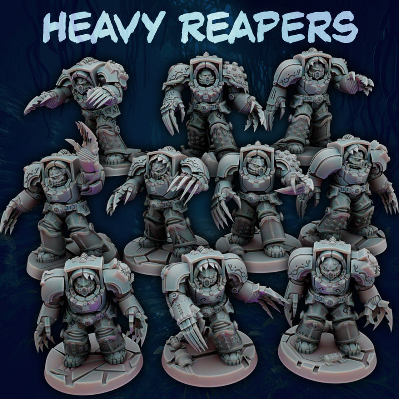 Void Shark Heavy Reapers - Only-Games