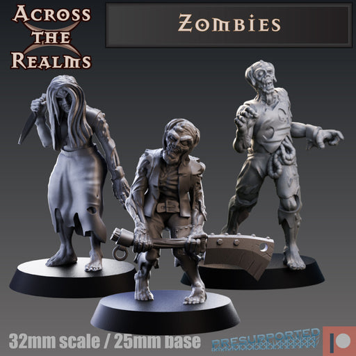 Zombies - Only-Games