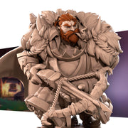 Alexander Supertrap, the Chunky Hunter - Only-Games