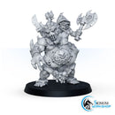 Grum, troll of the abyss - Only-Games