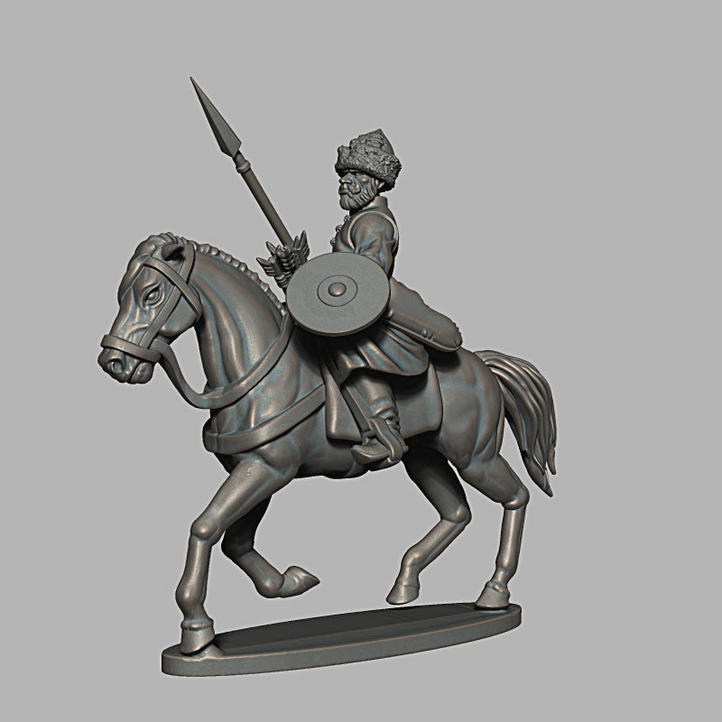 Turkic Light Cavalry (riders only) - Only-Games