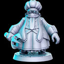 Salweeki Chef - Egyptian god - 32mm - DnD - Only-Games