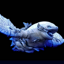 Primordial Orca (pose 2 of 2) - Only-Games