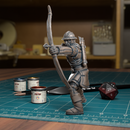 City Guard Bundle - Frostgrave Pathfinder - Fantasy DND - TytanTroll Miniatures - Only-Games