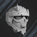 Blood Renegades Head Bits Set x10 - Only-Games