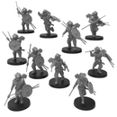 Roma Ad Astra - Peltasti - Only-Games