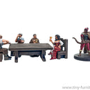 Dining citizens (SITTING FOLKS) - Only-Games