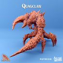 Quagclaw - Pose 2 - Only-Games
