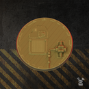 Full Metal Brotherhood 65mm Base - Only-Games