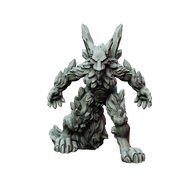 Hell Wolf - Ice - Only-Games