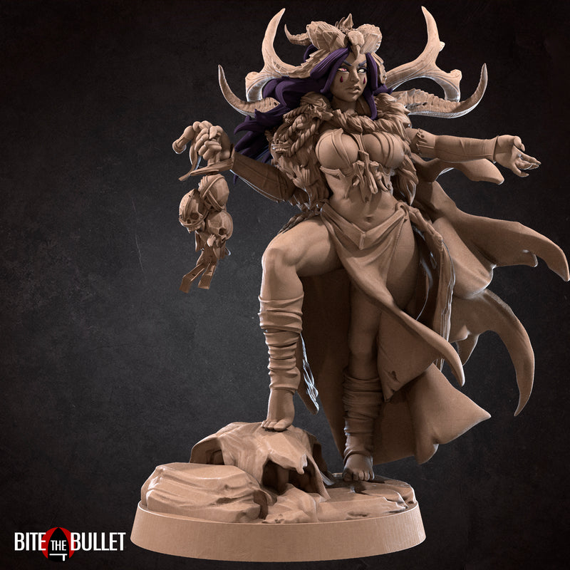 Circe, the Black Scavenger - Only-Games