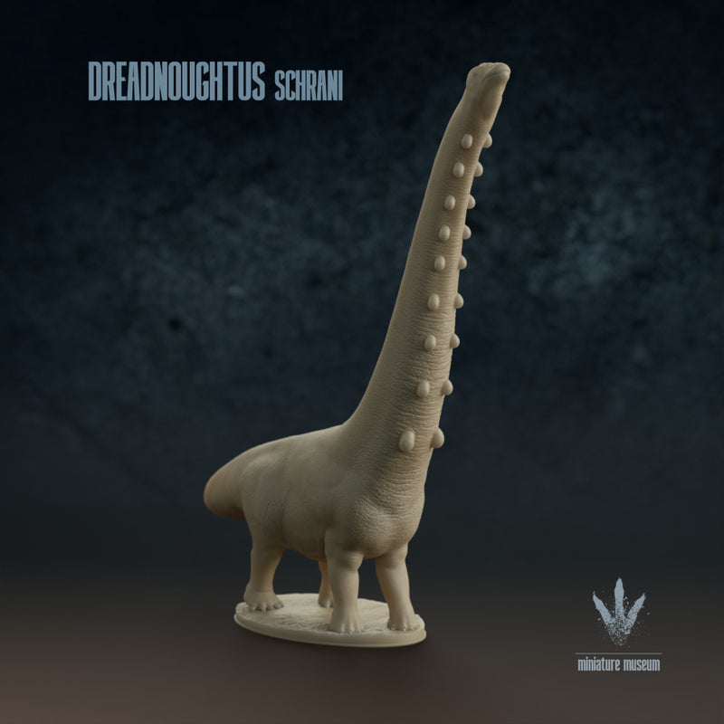 Dreadnoughtus schrani : The South American Giant - Only-Games