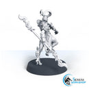 Ner-Rice, Ranger of Spider Witches - Only-Games