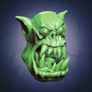 Orc Goggle Heads - Set A (Lad Size) - Only-Games