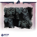 Necklaces and greaves decorations PH - Only-Games