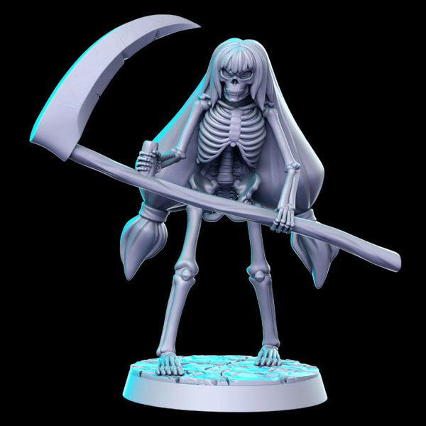 Skeleton 2 - 32mm - DnD - Only-Games