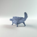 Polachantus defensive  1-35 scale dinosaur - Only-Games