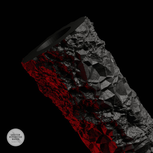Texture Roller: Crystal Cave Wall - Only-Games