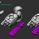 Wai Toa - Roroa (Giants) - Only-Games