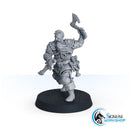 Bronon, the One-Eyed Fury - Only-Games