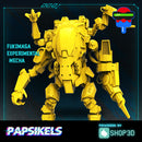 Fukimasa Experimental Mecha - Only-Games
