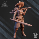 Oralia van Halen the Witch Hunter - Only-Games