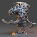 Slaad Blue - The Skyborn of Aquila - Only-Games