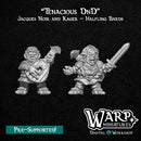 Tenacious D'n'D - Halfling Bards - Only-Games