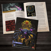 Temple of Time - 5e Adventure Booklet - Only-Games