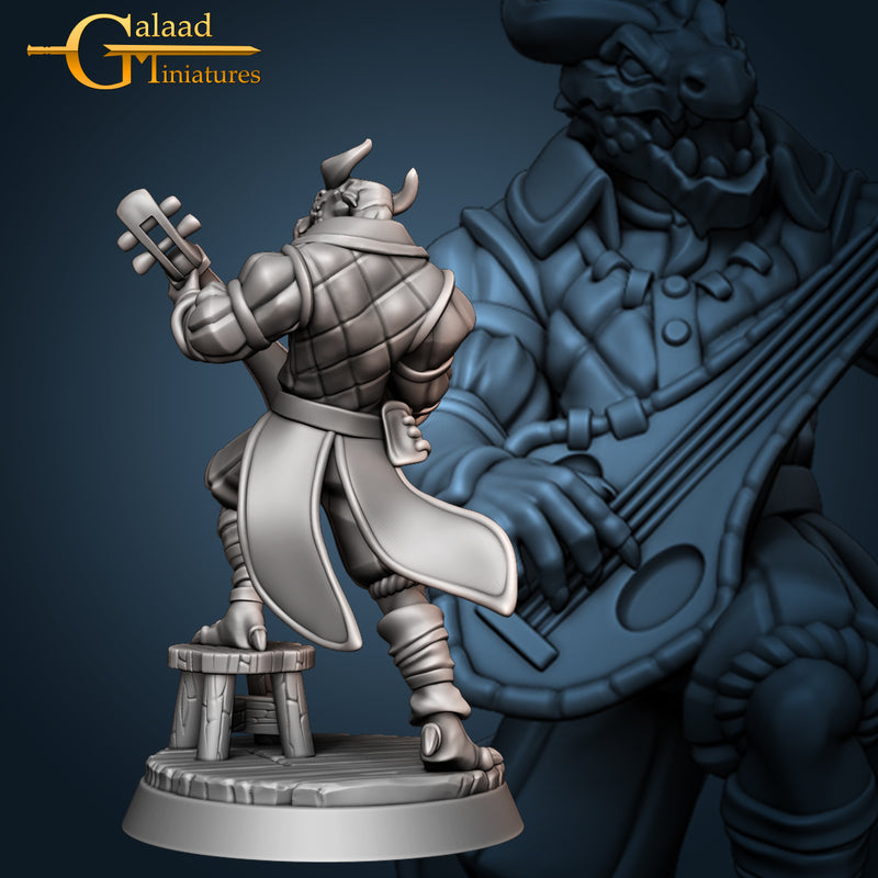 Dragonborn Bard - Only-Games