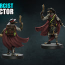 CHARACTERS - UNDEAD MONASTERY - Only-Games