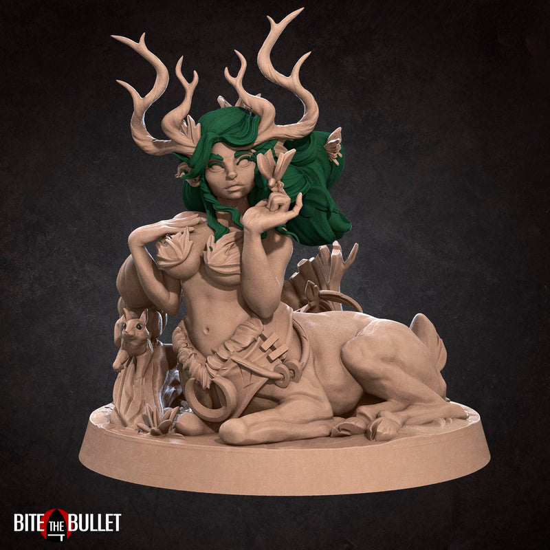 Kunara, the Dryad Beauty - Only-Games