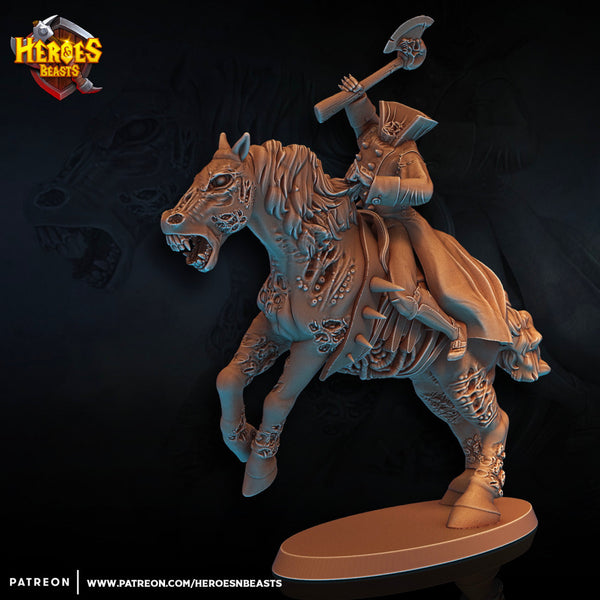 Headless horseman - Only-Games