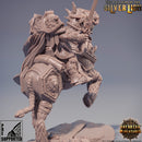 Grand Prêtre Ferdinand du Lion d'Argent - The Paladins of The Silver Lion - Only-Games