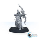 Koi-Nidret, Archer of the Stings - Only-Games