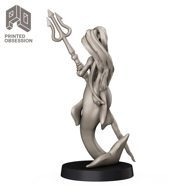 Agathion - Cetacel - Mermaid - Only-Games