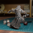 Bandit Mace 07 - TytanTroll Miniatures - DnD - Fantasy - Only-Games