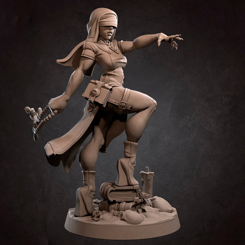 Magdalena, the Inquisitor - Only-Games