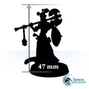 Vistash, the Ophidian Knight - Only-Games