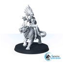 Adisa, the Sorceress Queen - Only-Games