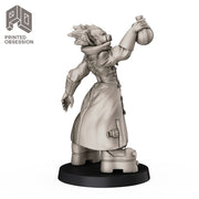 Goblin Doctor - The Potion Maker - 32mm scale - D&D - Only-Games